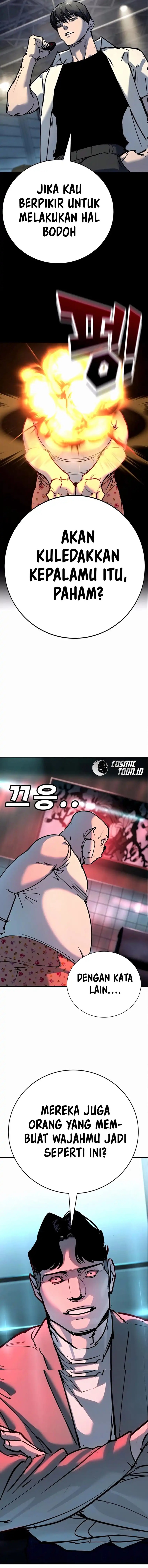 High School Conquest: War Against the Bullies Chapter 35 Gambar 15