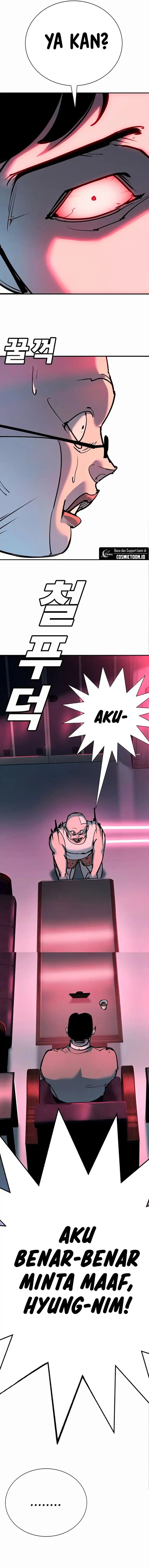 High School Conquest: War Against the Bullies Chapter 35 Gambar 16