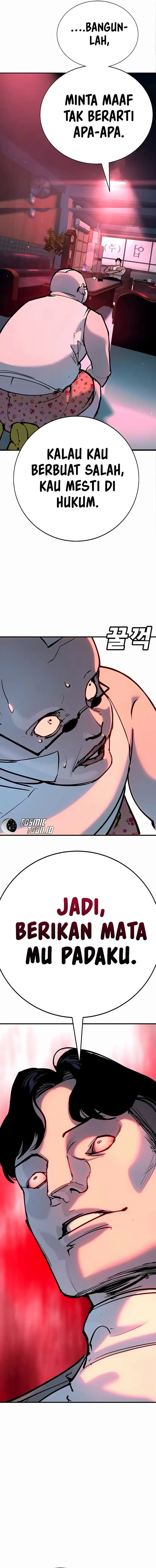 High School Conquest: War Against the Bullies Chapter 35 Gambar 17