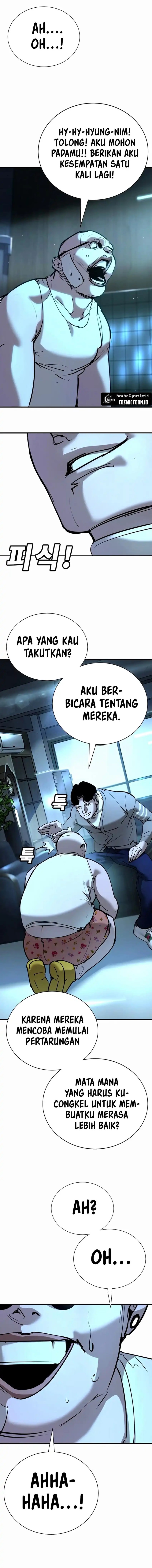 High School Conquest: War Against the Bullies Chapter 35 Gambar 20