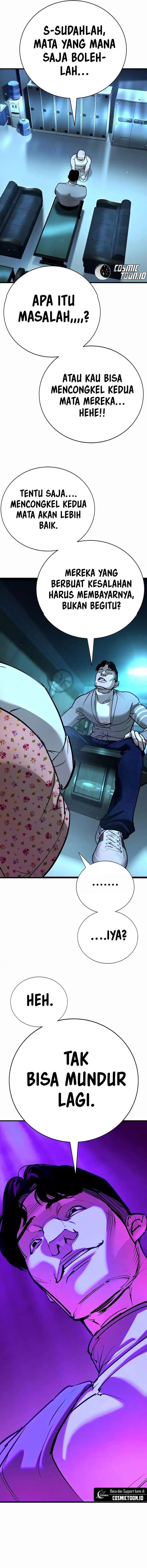 High School Conquest: War Against the Bullies Chapter 35 Gambar 21