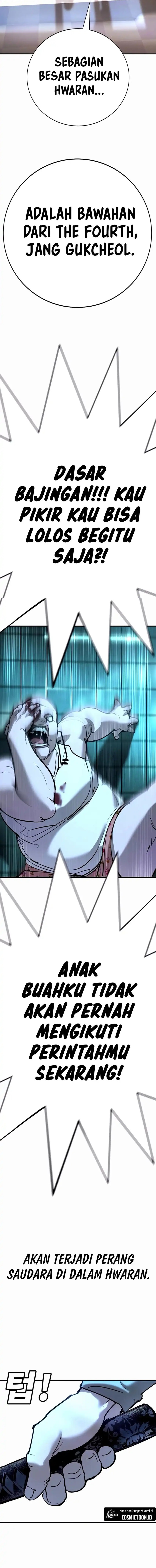 High School Conquest: War Against the Bullies Chapter 35 Gambar 23