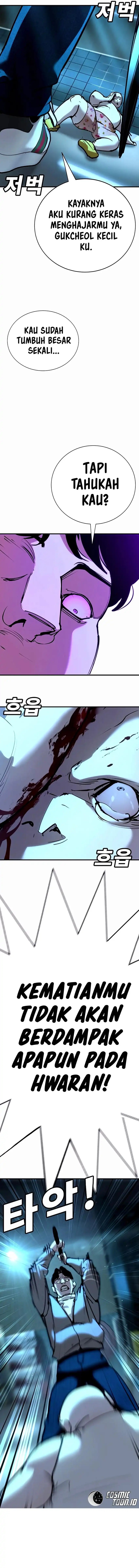 High School Conquest: War Against the Bullies Chapter 35 Gambar 24