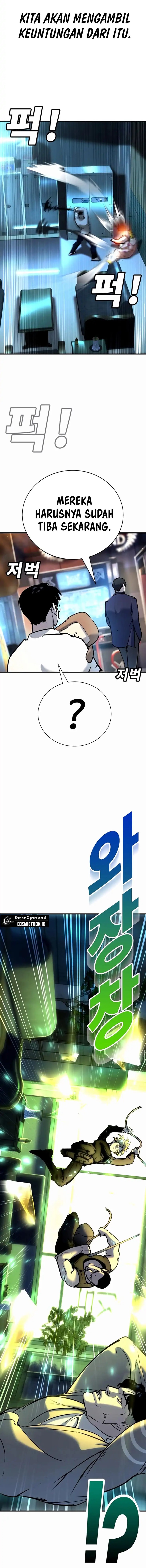 High School Conquest: War Against the Bullies Chapter 35 Gambar 25