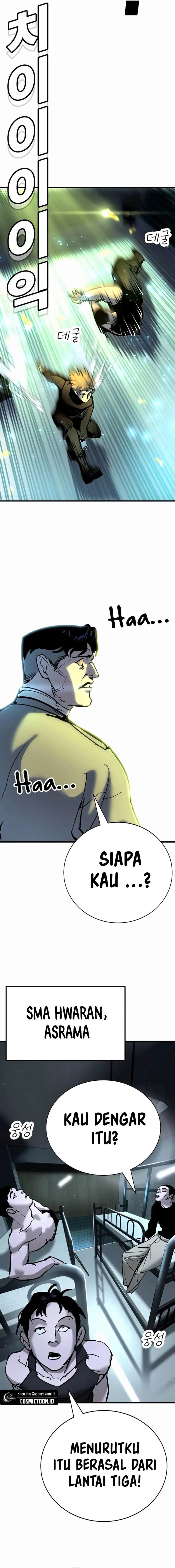 High School Conquest: War Against the Bullies Chapter 35 Gambar 26