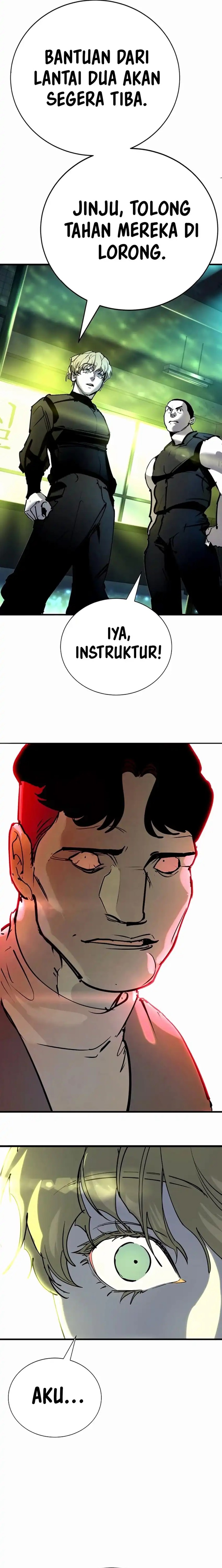 High School Conquest: War Against the Bullies Chapter 35 Gambar 27