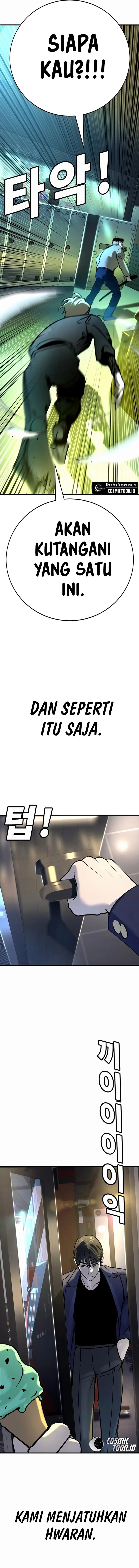 High School Conquest: War Against the Bullies Chapter 35 Gambar 28