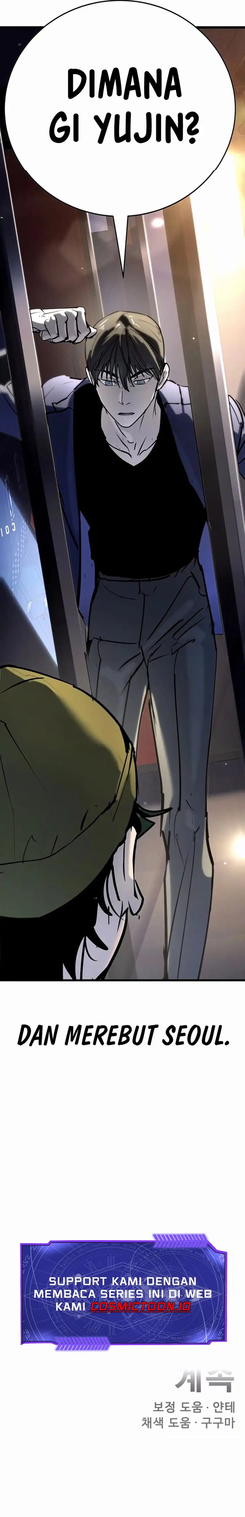 High School Conquest: War Against the Bullies Chapter 35 Gambar 30