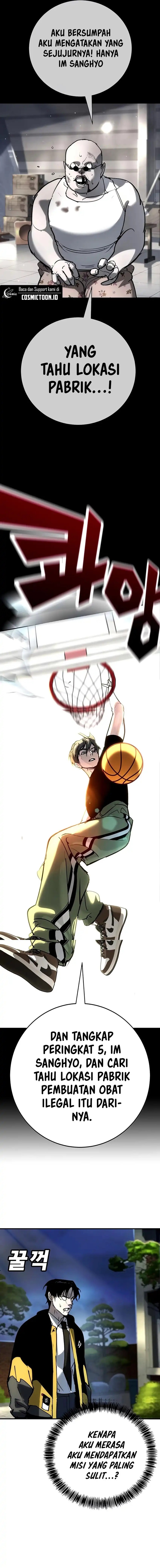 High School Conquest: War Against the Bullies Chapter 36 Gambar 3