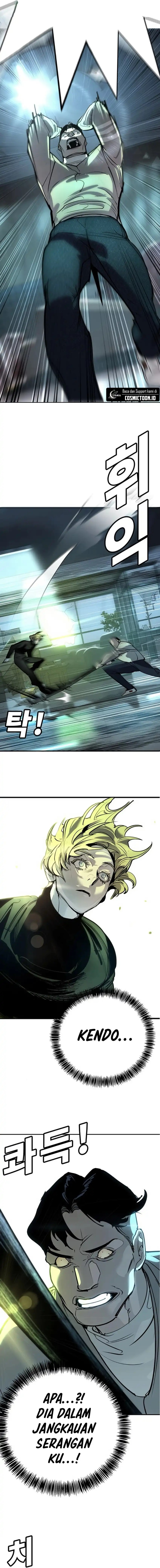 High School Conquest: War Against the Bullies Chapter 36 Gambar 9