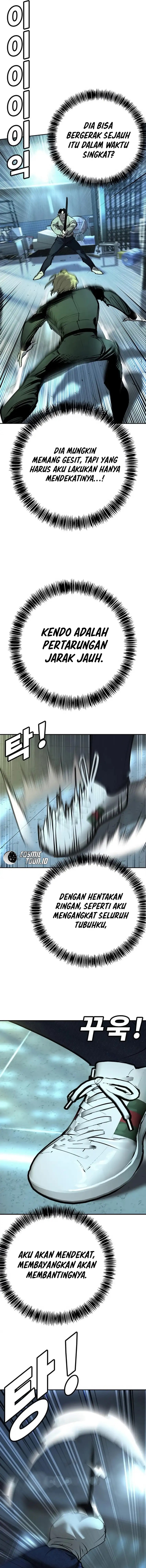 High School Conquest: War Against the Bullies Chapter 36 Gambar 10