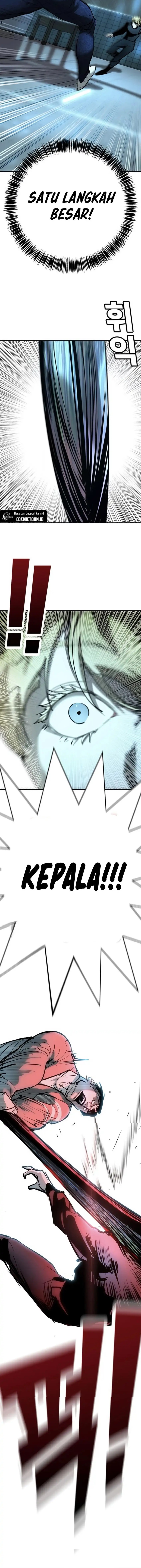 High School Conquest: War Against the Bullies Chapter 36 Gambar 11