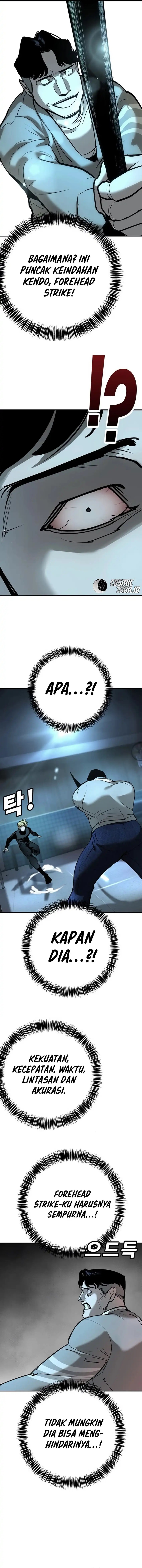 High School Conquest: War Against the Bullies Chapter 36 Gambar 12