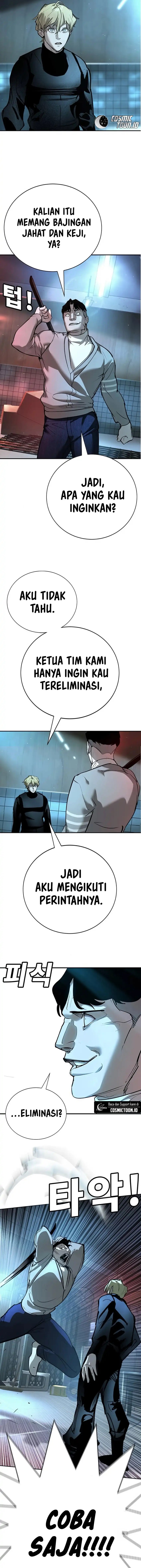 High School Conquest: War Against the Bullies Chapter 36 Gambar 14