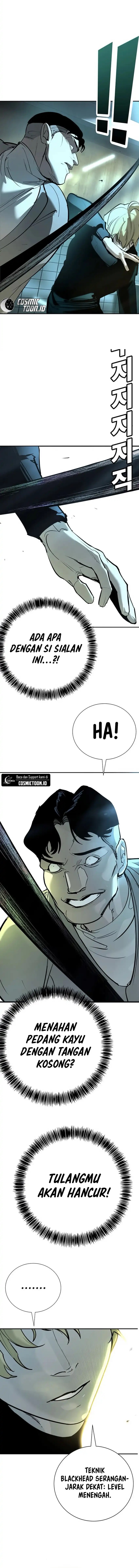 High School Conquest: War Against the Bullies Chapter 36 Gambar 16