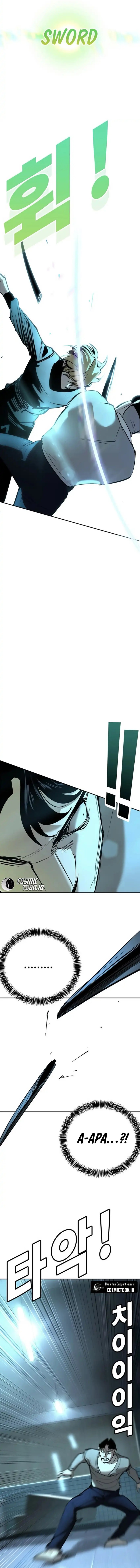 High School Conquest: War Against the Bullies Chapter 36 Gambar 17