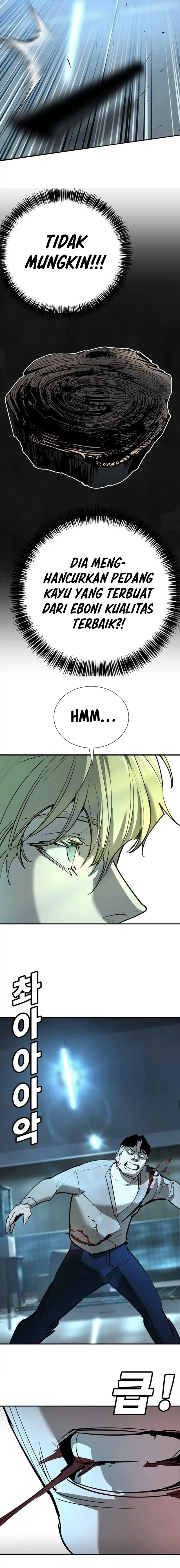 High School Conquest: War Against the Bullies Chapter 36 Gambar 18