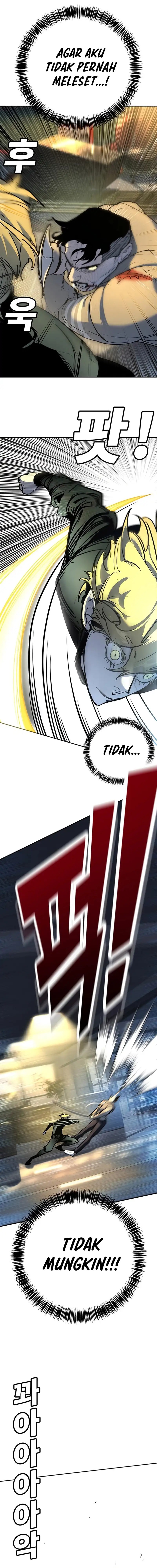 High School Conquest: War Against the Bullies Chapter 37 Gambar 3