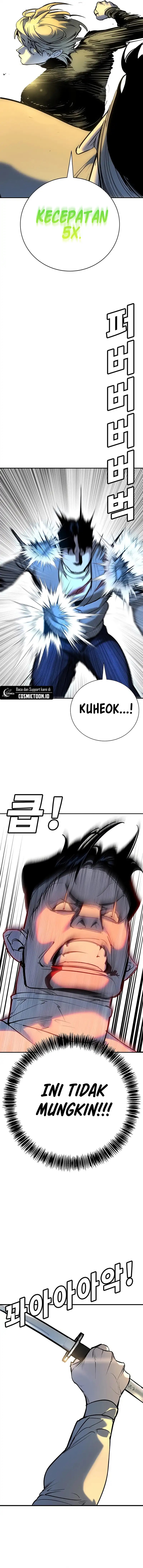 High School Conquest: War Against the Bullies Chapter 37 Gambar 4