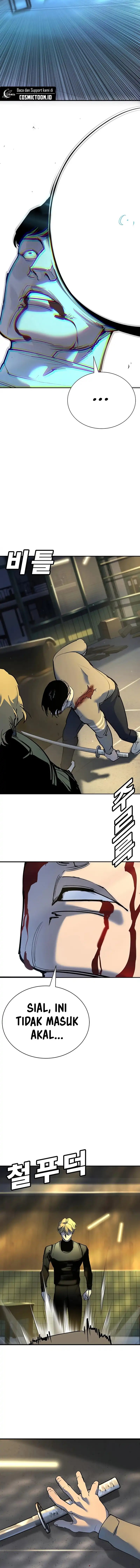 High School Conquest: War Against the Bullies Chapter 37 Gambar 6