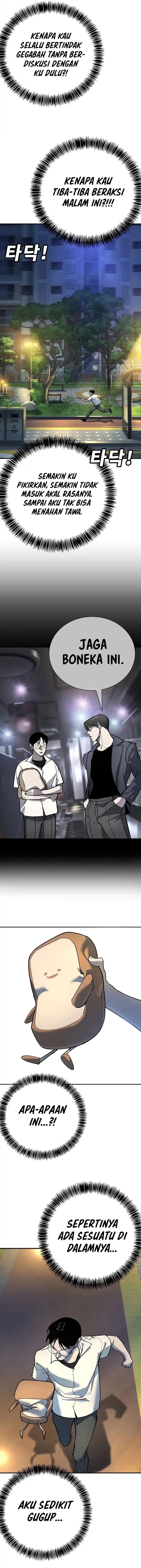 High School Conquest: War Against the Bullies Chapter 37 Gambar 9