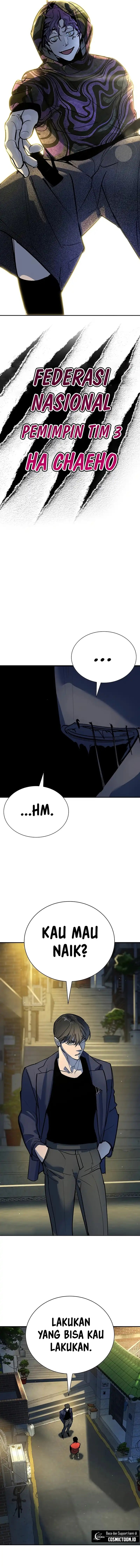 High School Conquest: War Against the Bullies Chapter 37 Gambar 12