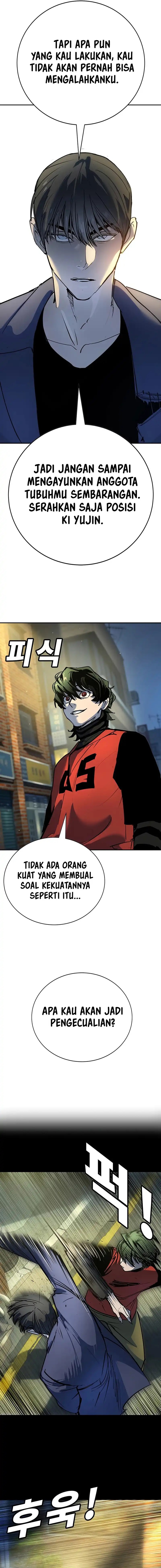 High School Conquest: War Against the Bullies Chapter 37 Gambar 13