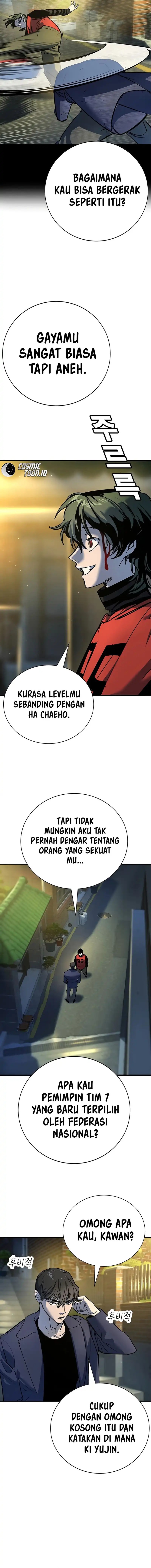 High School Conquest: War Against the Bullies Chapter 37 Gambar 14