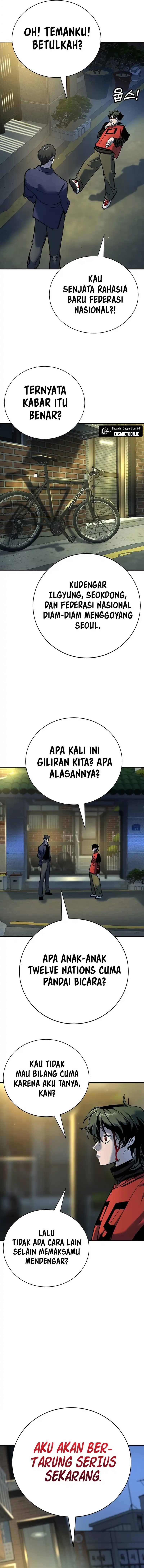 High School Conquest: War Against the Bullies Chapter 37 Gambar 15