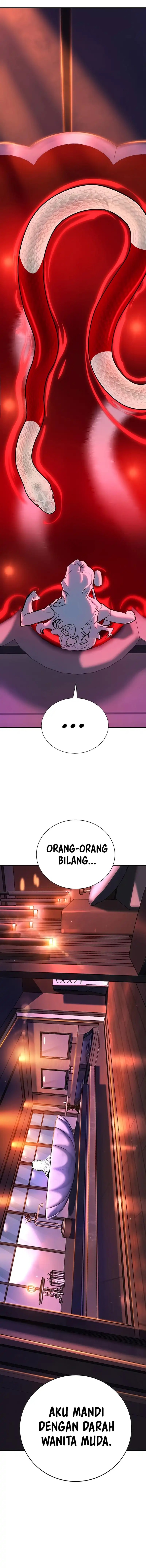 High School Conquest: War Against the Bullies Chapter 37 Gambar 17