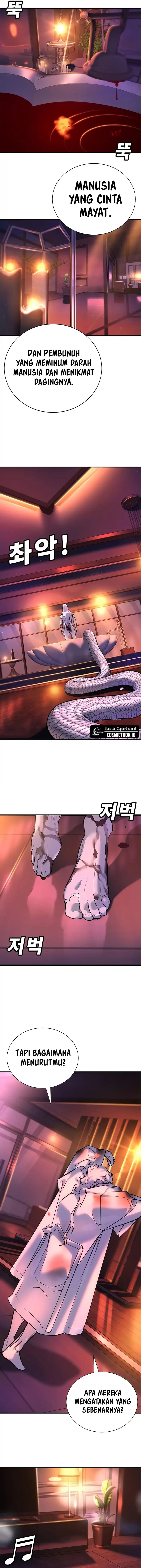 High School Conquest: War Against the Bullies Chapter 37 Gambar 18