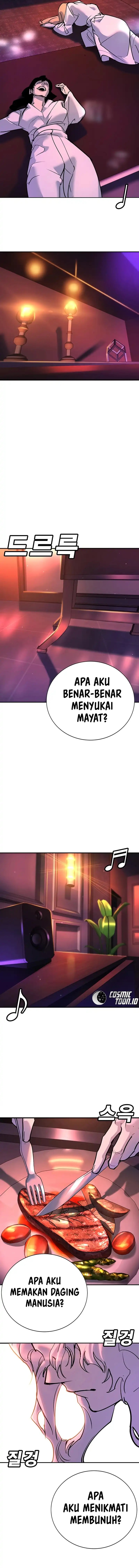 High School Conquest: War Against the Bullies Chapter 37 Gambar 19