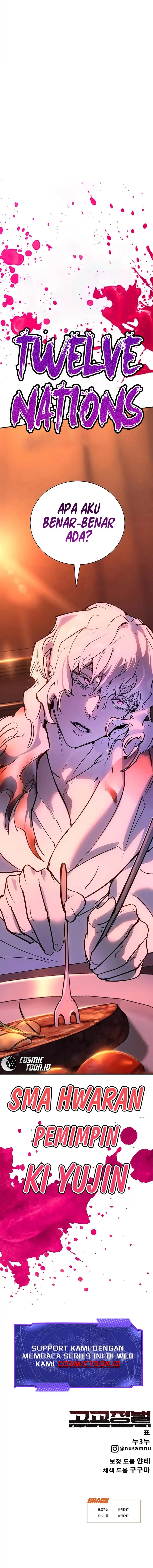 High School Conquest: War Against the Bullies Chapter 37 Gambar 21