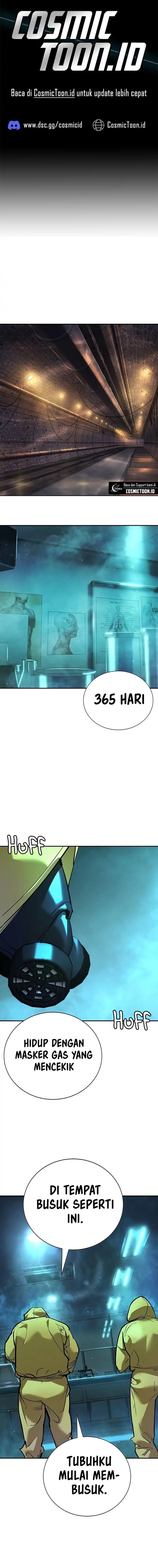 High School Conquest: War Against the Bullies Chapter 38 Gambar 1