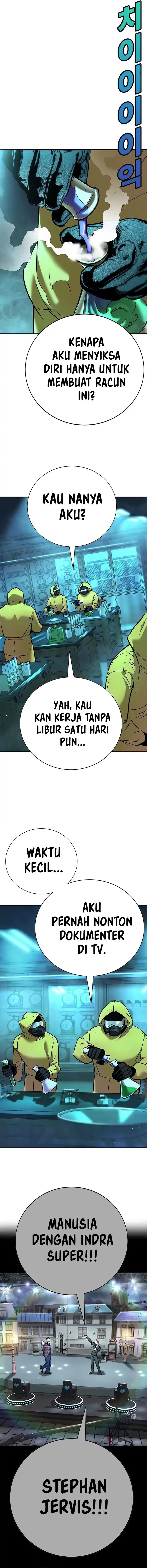 High School Conquest: War Against the Bullies Chapter 38 Gambar 2