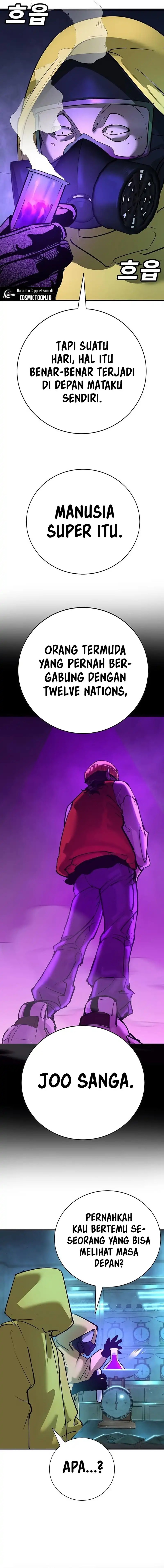 High School Conquest: War Against the Bullies Chapter 38 Gambar 5