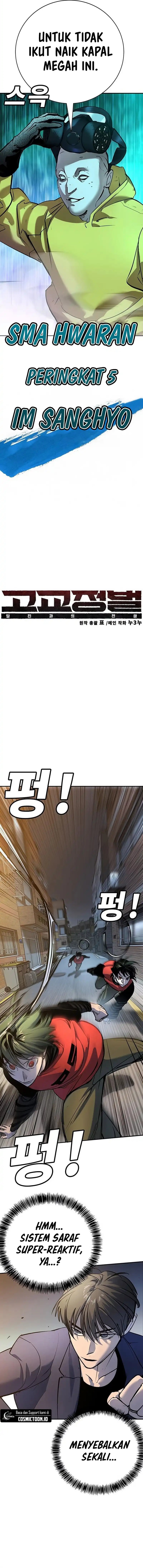 High School Conquest: War Against the Bullies Chapter 38 Gambar 8