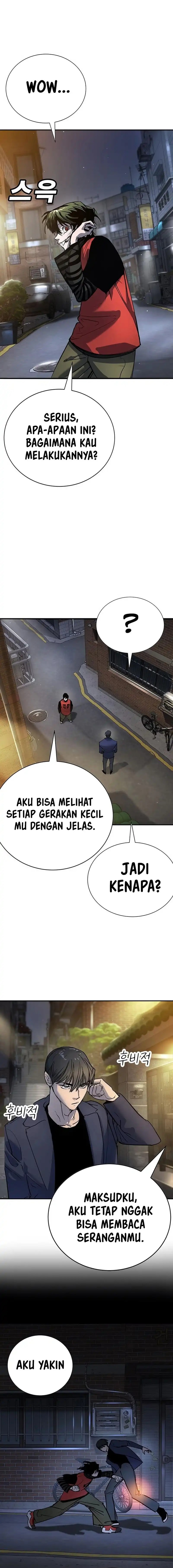 High School Conquest: War Against the Bullies Chapter 38 Gambar 10