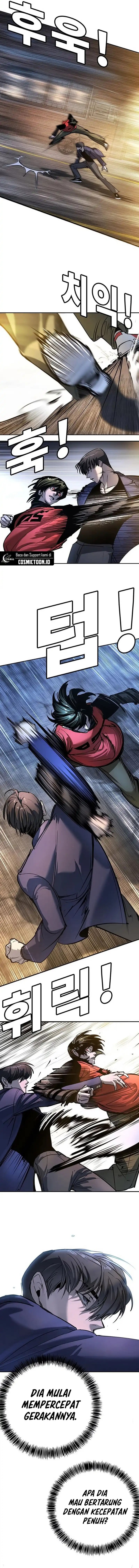 High School Conquest: War Against the Bullies Chapter 38 Gambar 12