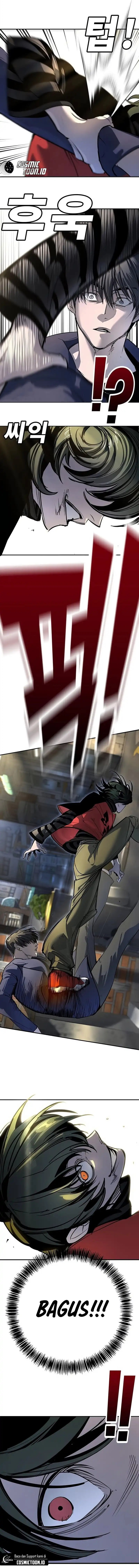 High School Conquest: War Against the Bullies Chapter 38 Gambar 13