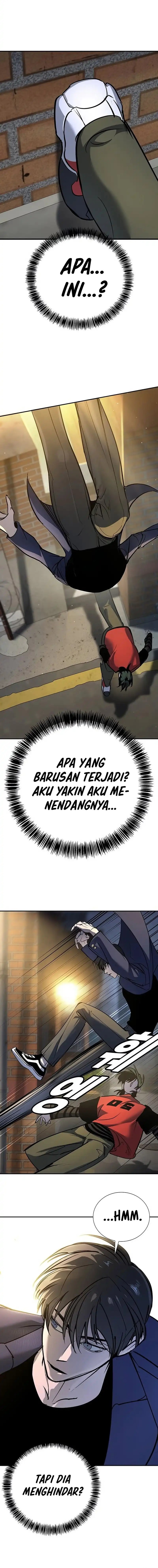 High School Conquest: War Against the Bullies Chapter 38 Gambar 14