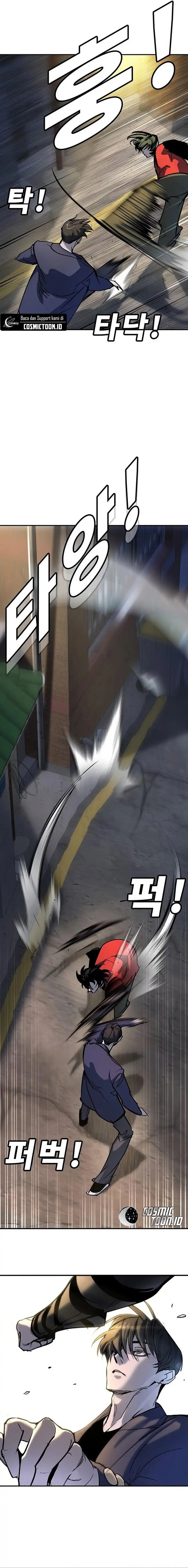 High School Conquest: War Against the Bullies Chapter 38 Gambar 15