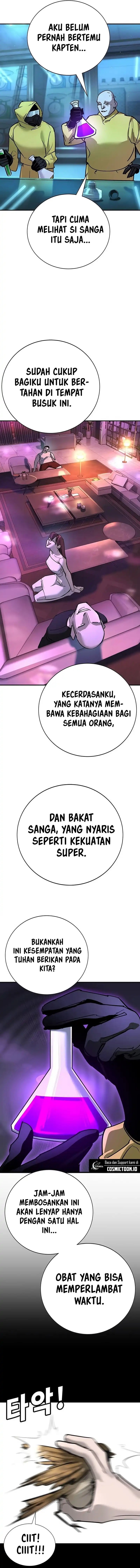 High School Conquest: War Against the Bullies Chapter 38 Gambar 18