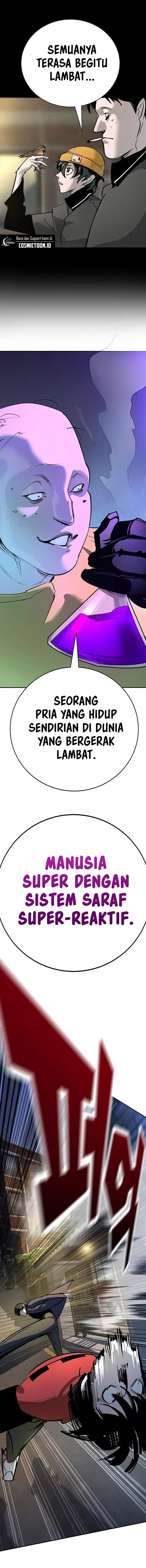 High School Conquest: War Against the Bullies Chapter 38 Gambar 19