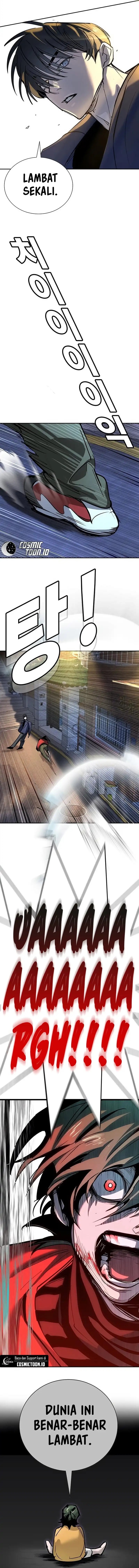 High School Conquest: War Against the Bullies Chapter 38 Gambar 20