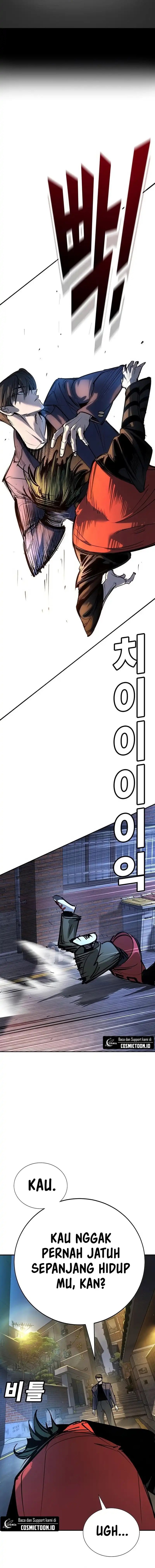 High School Conquest: War Against the Bullies Chapter 38 Gambar 21