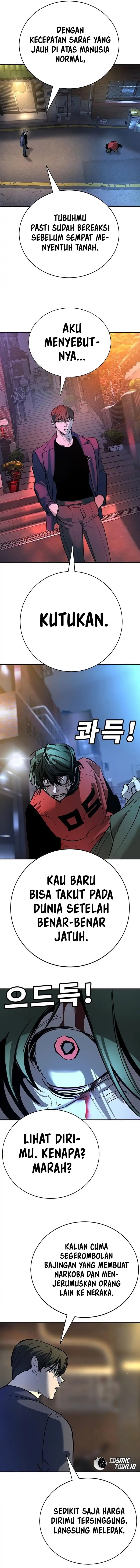 High School Conquest: War Against the Bullies Chapter 38 Gambar 22