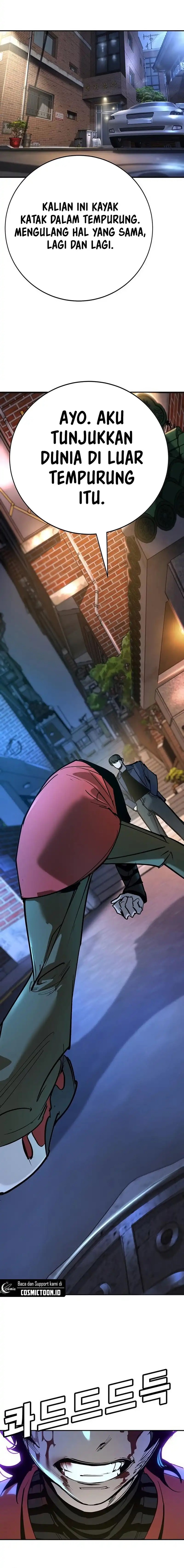 High School Conquest: War Against the Bullies Chapter 38 Gambar 23