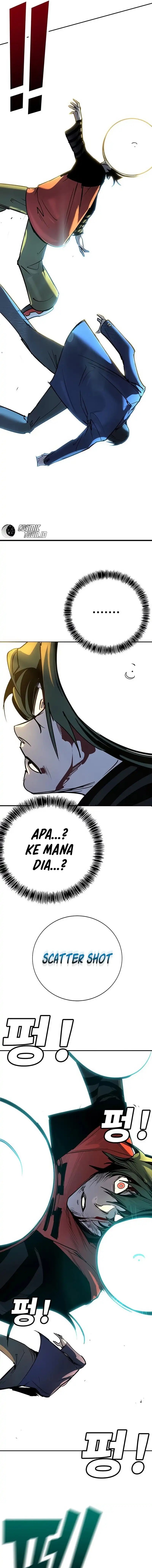 High School Conquest: War Against the Bullies Chapter 38 Gambar 25