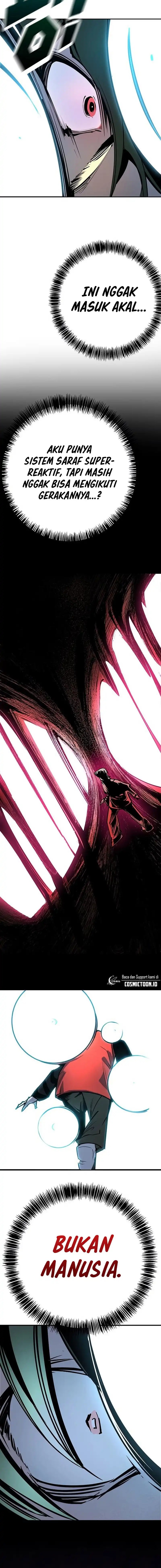 High School Conquest: War Against the Bullies Chapter 38 Gambar 26